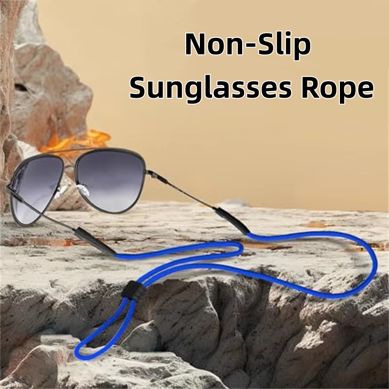 1Pc Sports Eyeglass Strap Sung - Sunglass Retainer Cord 评论和价格