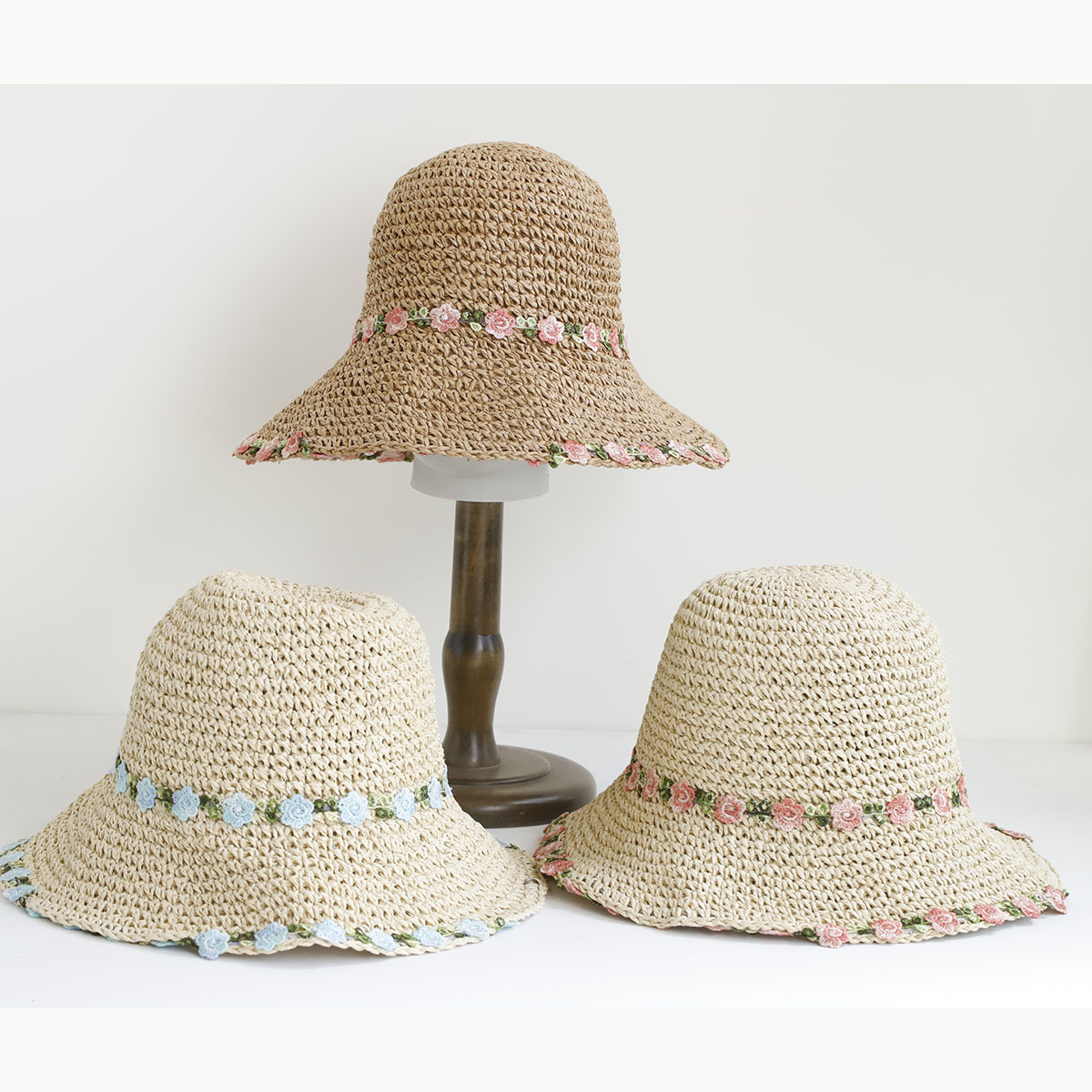 2026 NEW Handmade High quality - Bucket Hat Straw 评论和价格