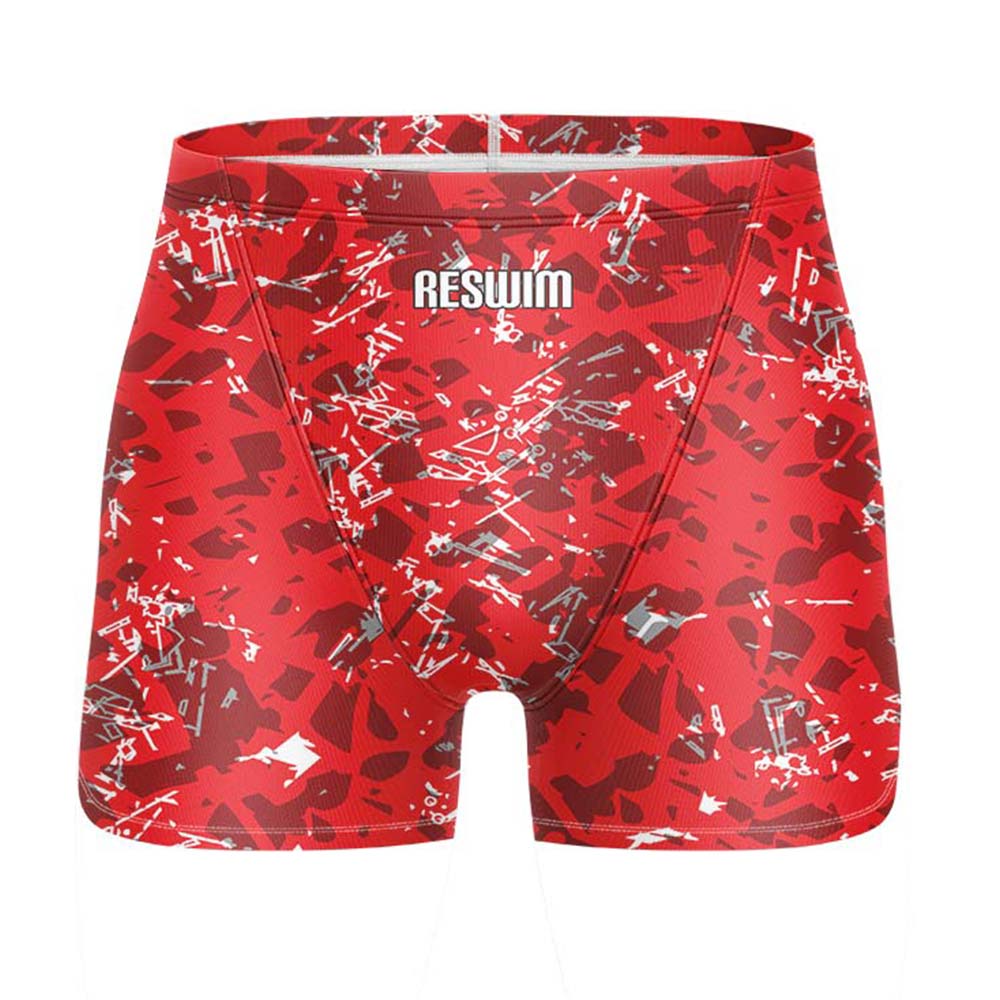 Summer Men's Sports Training J - Swim Trunk Quick Dry 评论和价格
