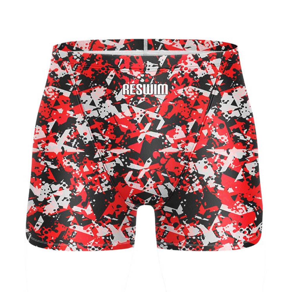 Summer Men's Sports Training J - Swim Trunk Quick Dry 评论和价格