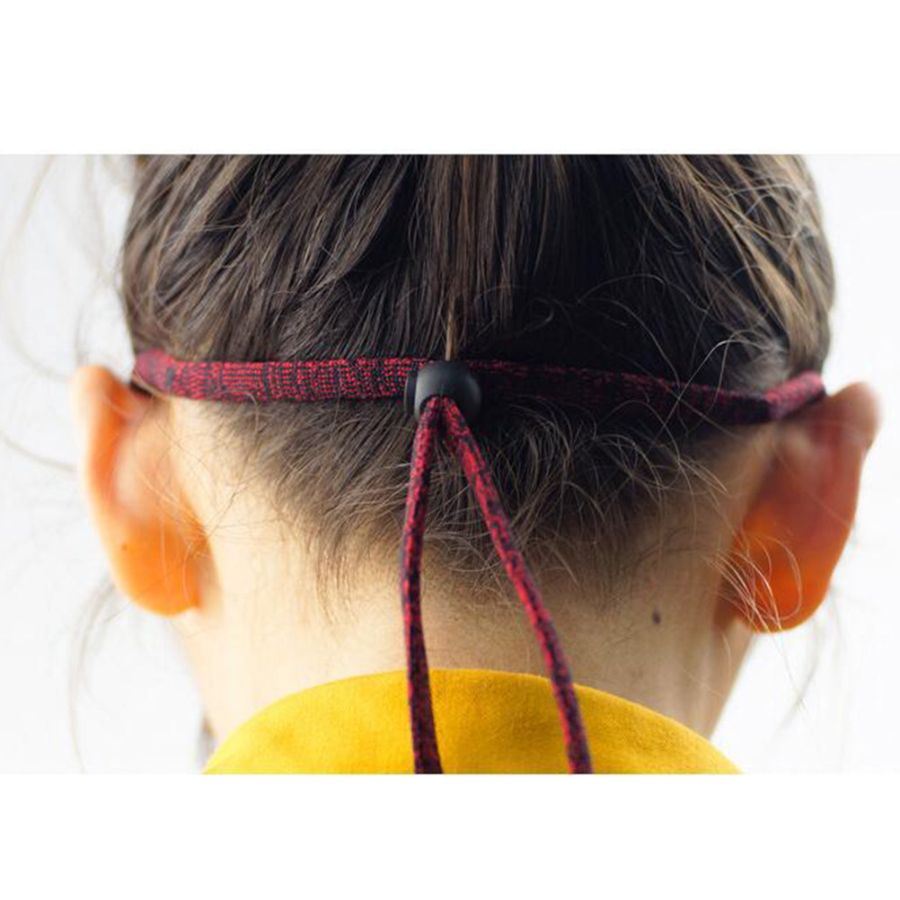 5Pcs Eyeglasses Strap Adjustab - Sunglass Retainer Cord 评论和价格